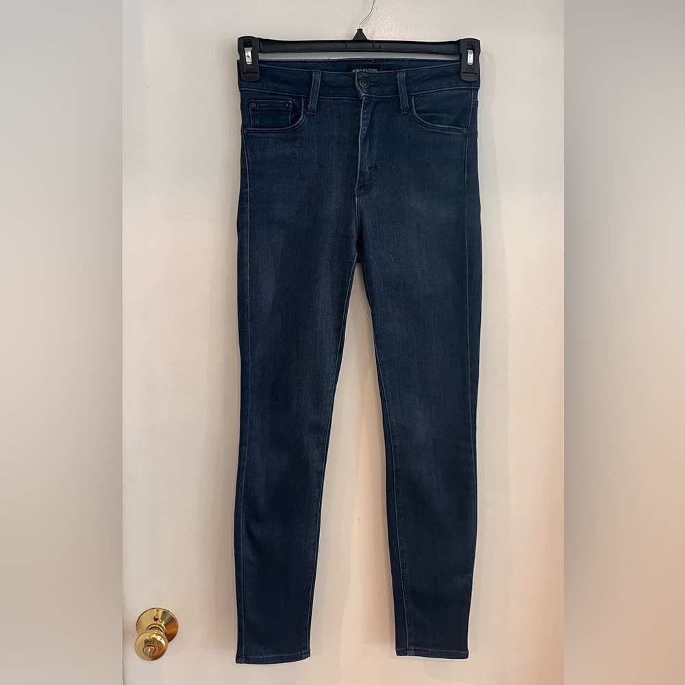 Just Black Denim Skinny Jeans